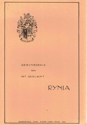 De geschiedenis van het geslacht Rynia