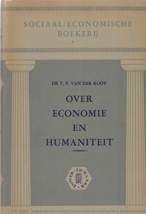 Over economie en humaniteit
