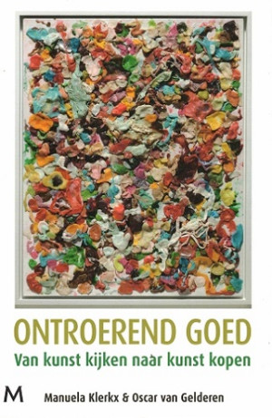 Ontroerend goed. Van kunst kijken naar kunst kijken