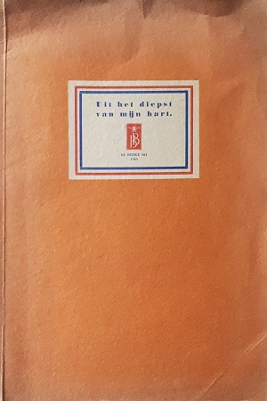Uit het diepst van mijn hart