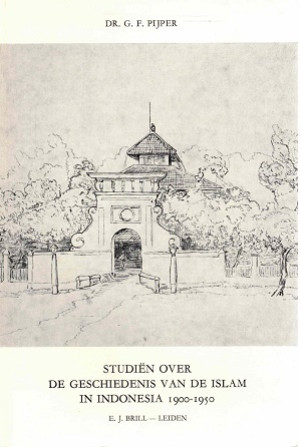 Studiën over de geschiedenis van de Islam in Indonesia 1900-1950