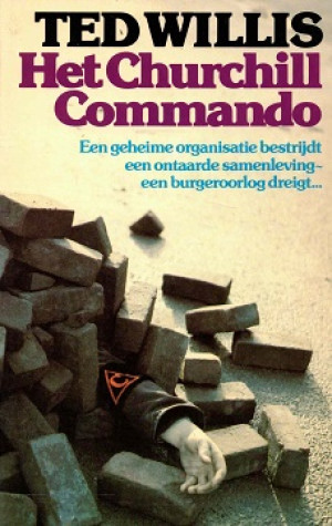 Het Churchill commando