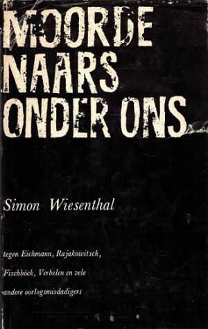 Moordenaars onder ons.