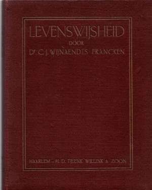 Levenswijsheid. Aphorismen van eenige nieuwe schrijvers
