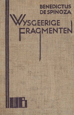 Wysgeerige fragmenten
