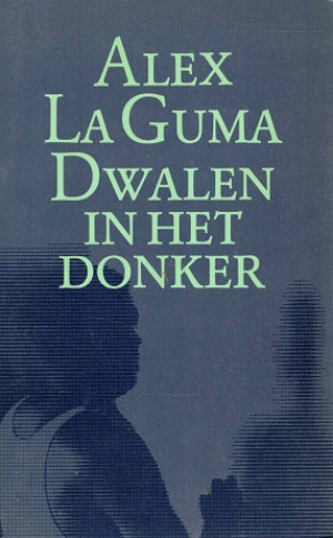 Dwalen in het donker.