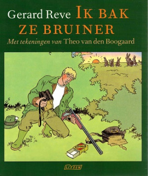 Ik bak ze bruiner.