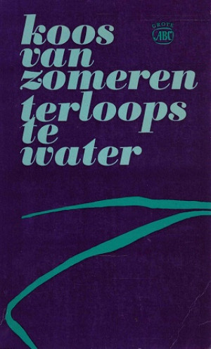 Terloops te water