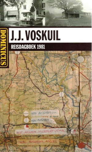 Reisdagboek 1981.