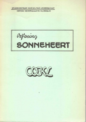 Oefening Sonneheert