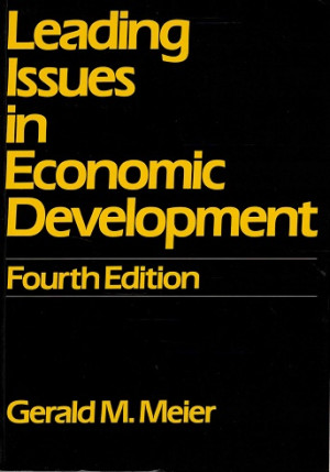 Leading issues in economic development.