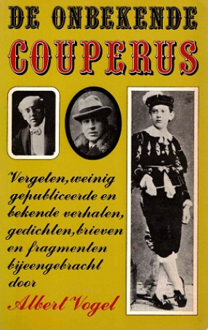 De onbekende Couperus