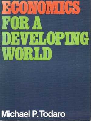 Economics for a developing world