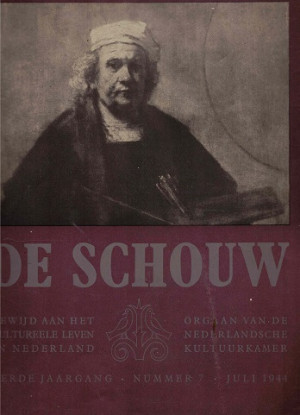 De Schouw. Jaargang 3, nr 7