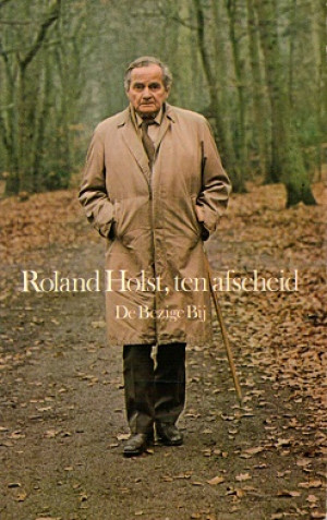 Roland Holst, ten afscheid