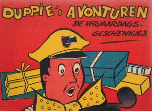 Duppie's avonturen. De verjaardagsgeschenkjes