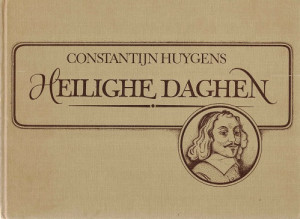 Heilighe daghen.