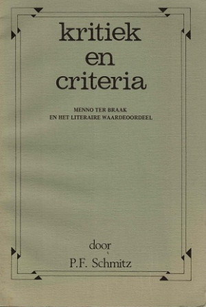 Kritiek en criteria