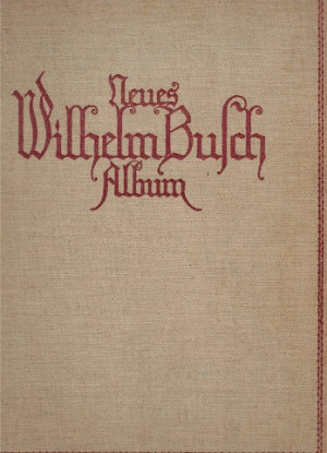 Neues Wilhelm Busch Album