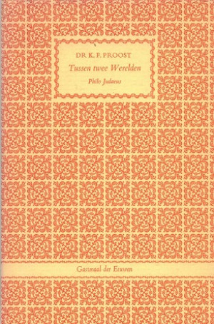 Tussen twee werelden. Philo Judaeus