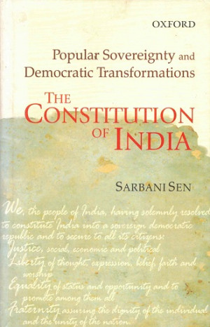 The constitution of India