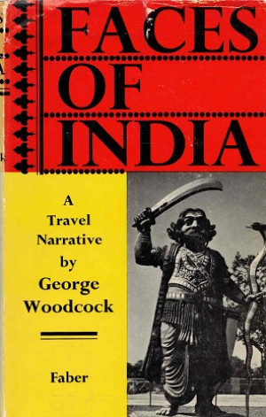 Faces of India. A travel narrative.