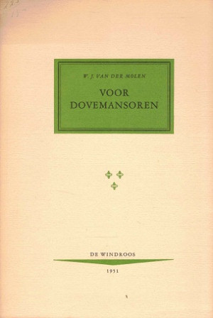 Voor dovemansoren