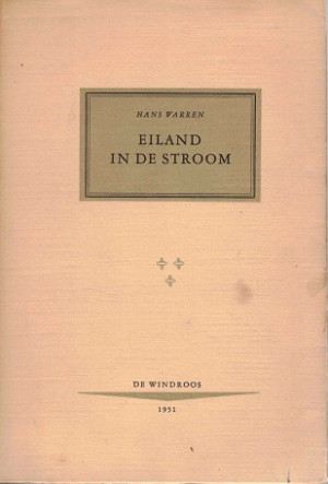 Eiland in de stroom