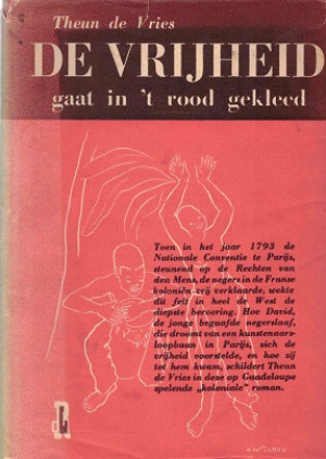 De vrijheid gaat in 't rood gekleed