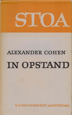 In opstand