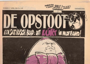 De Opstoot