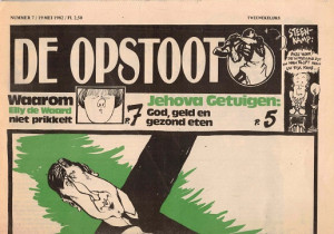 De Opstoot