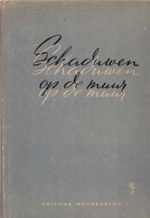 Schaduwen op de muur