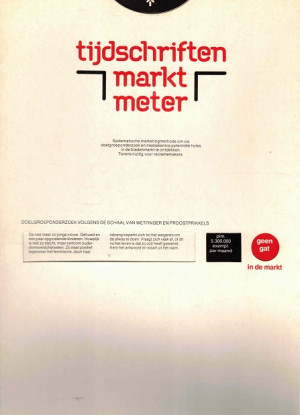 Proost Prikkels 365. Tijdschrifen markt meter