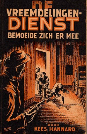 De vreemdelingendienst bemoeide zich er mee