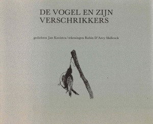 De vogel en zijn verschrikkers.