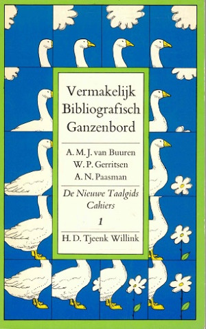 Vermakelijk bibliografisch ganzenbord