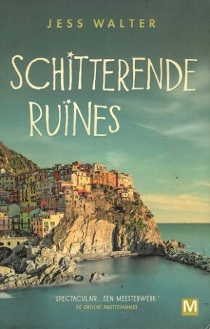 Schitterende ruïnes