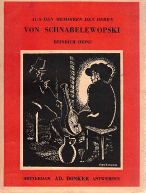Aus den Memoiren des Herrn von Schnabelewopski