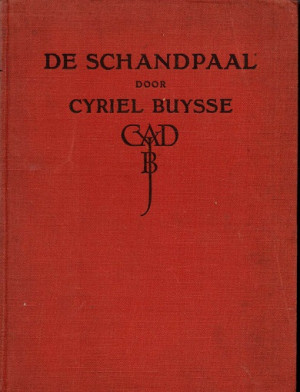 De schandpaal
