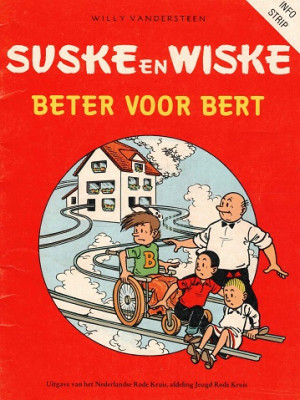 Suske en Wiske. Beter voor Bert
