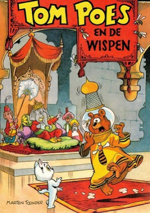 Tom Poes en de wispen