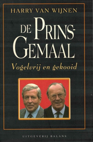 De Prins-gemaal. Vogelvrij en gekooid