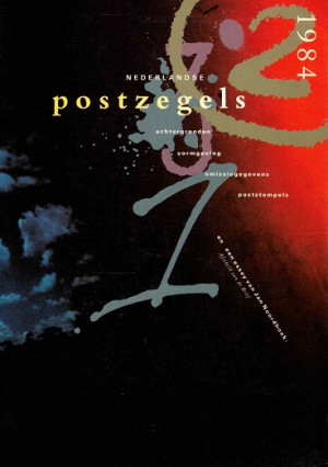 Nederlandse postzegels 1984