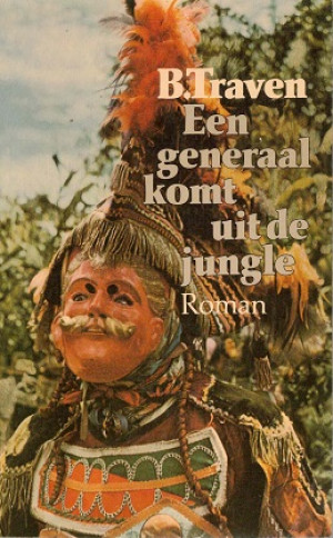 Een generaal komt uit de jungle