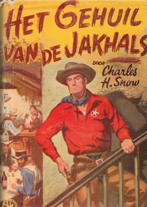 Het gehuil van de jakhals