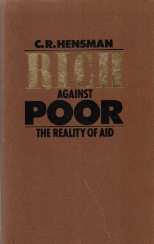 Rich against poor. The reality of aid