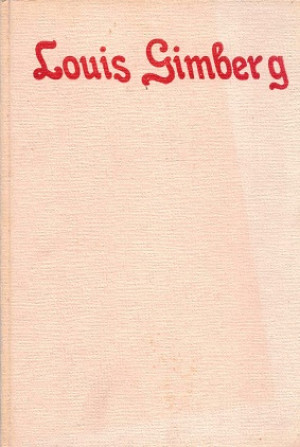 Louis Gimberg "van top tot teen"