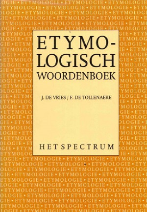 Etymologisch woordenboek