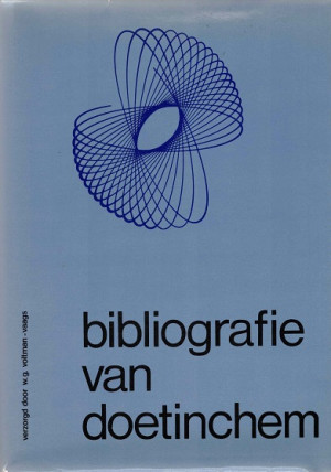 Bibliografie van Doetinchem